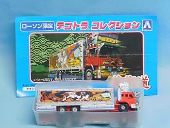 期間限定値下げ‼️ デコトラプラモデル 華街道 61-rQHW1m0L._UF350,350_QL50_.jpg