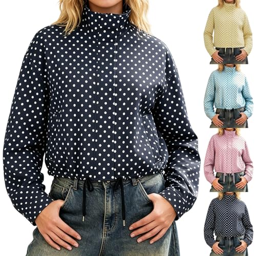 Chaqueta corta para mujer ideal para paseos de primavera y otoño 2