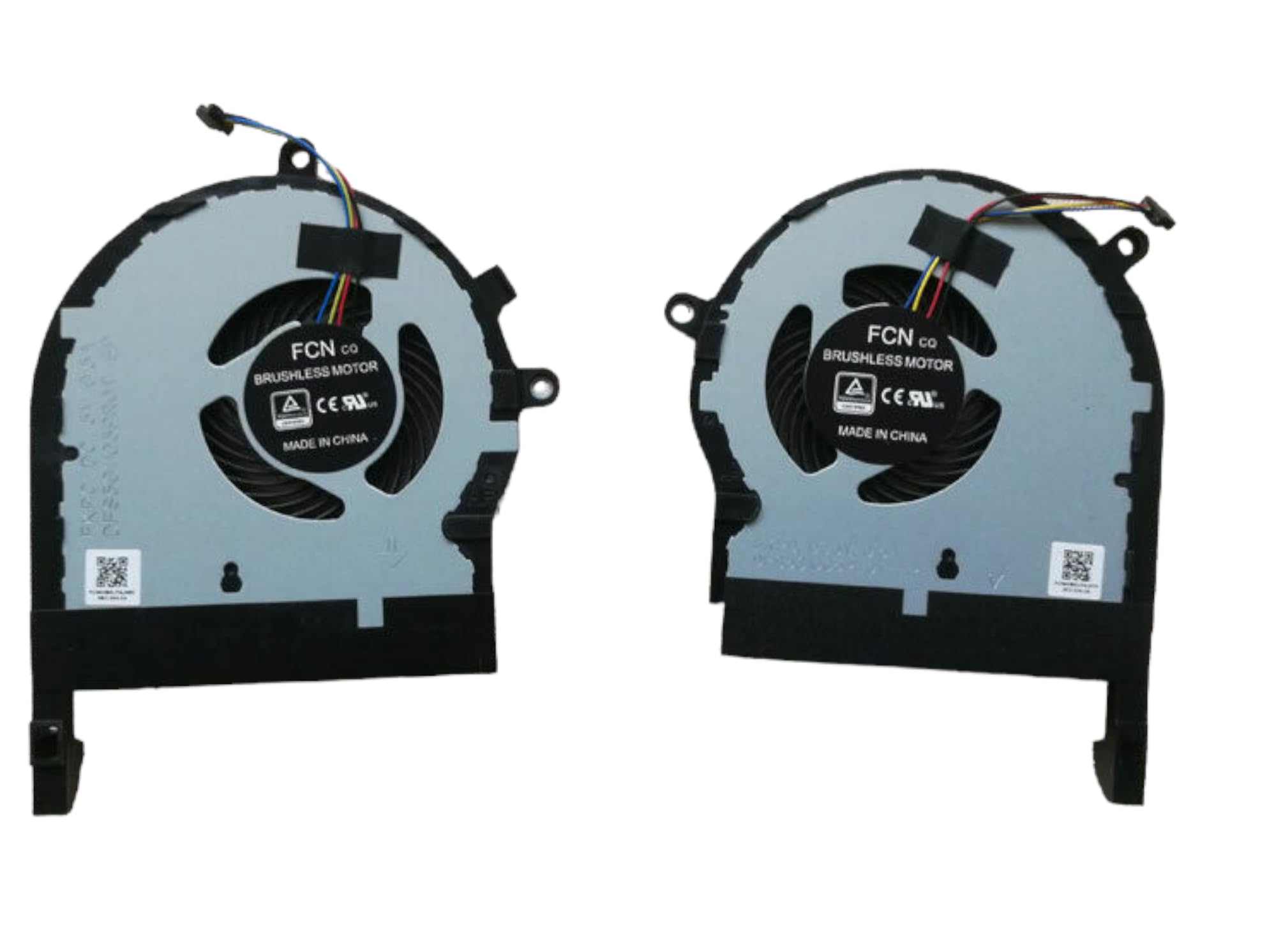 Sanj8 Compatible CPU & GPU (Pair) Cooling Fan For Asus TUF Gaming FX504 / FX504G / FX504GD / FX504GE / FX504GM / FX504FE GTX 1050 Series Laptop (B0CKNFYLMH) Amazon Price History, Amazon Price Tracker