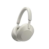 Sony WH-1000XM5 Custodia Rigida | Cuffie Wireless Premium con Cancellazione del Rumore,Bluetooth,Chiamate Chiare,Hi