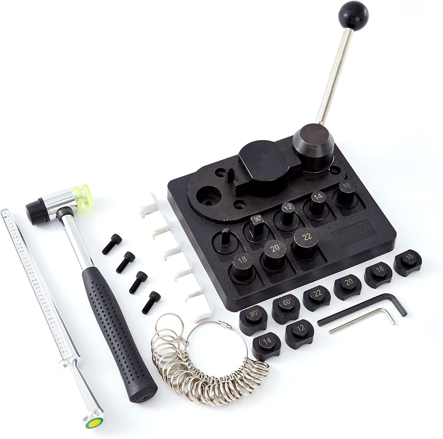 Ring Bender Ring Bending Tool Ring Bender Tool for Spoon