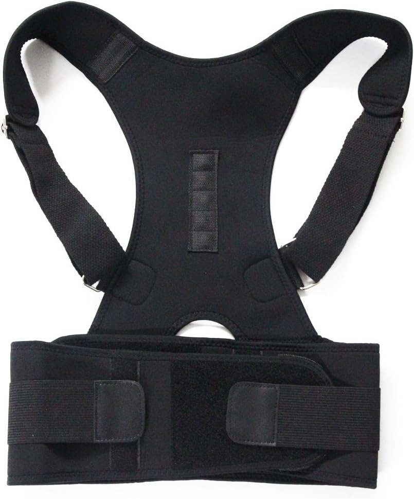 Magnetic Therapy Posture Corrector Brace Shoulder Support Strap For Men Women Orthosis And Supports Shoulder Belt Posture