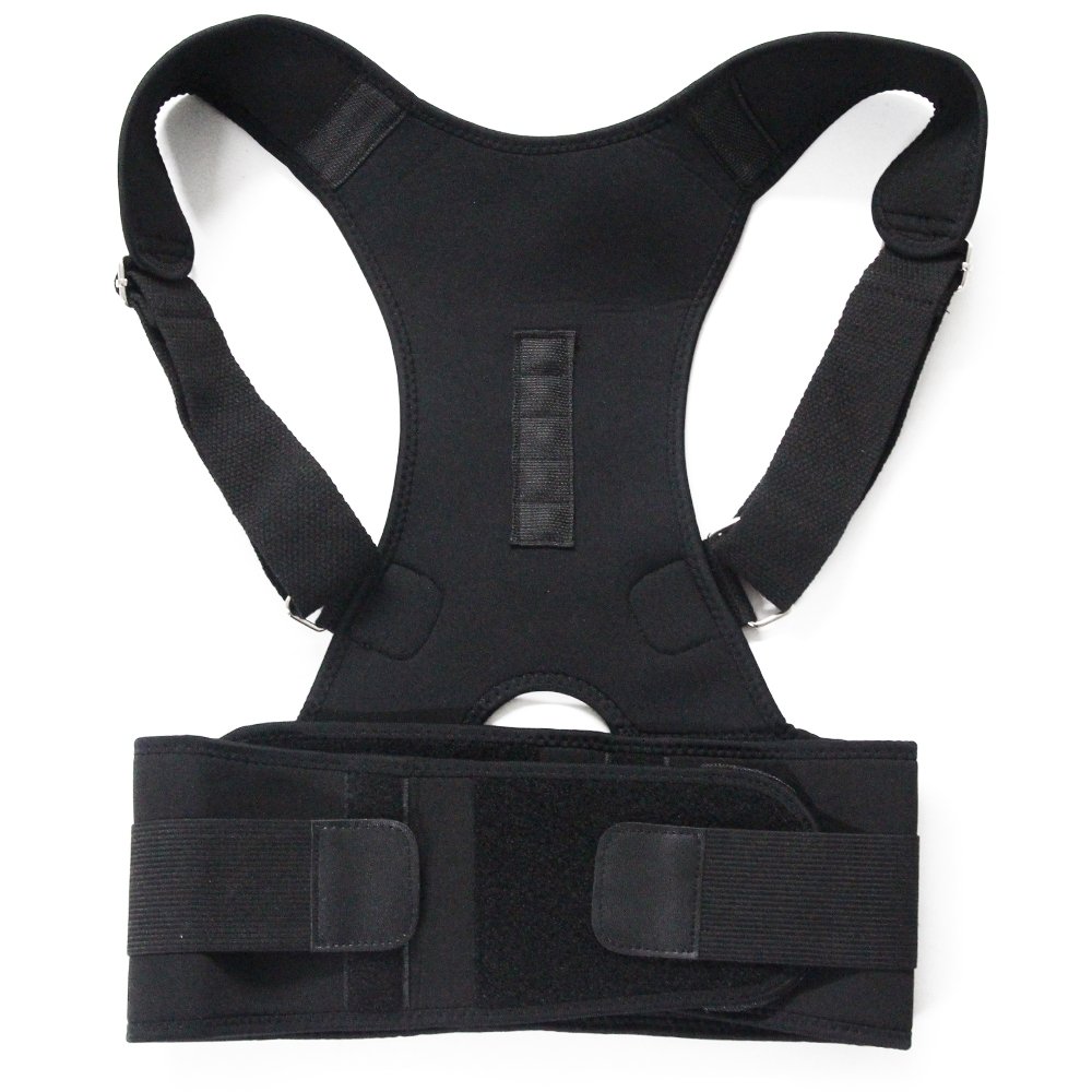Magnetic Therapy Posture Corrector Brace Shoulder Support Strap For Men Women Orthosis And Supports Shoulder Belt Posture