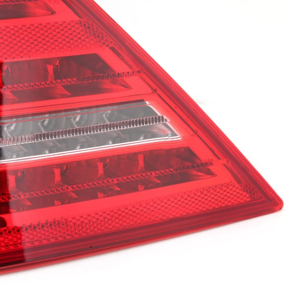 Achterlichten achter Voor Benz W221 S-Klasse 2007 2008 2009 Led Auto Achter Reflector Achterlicht Signaal Stop Remlicht Achterlicht Achterlichten (Kleur : 1 paar Achterlichten achter Voor Benz W221 S-Klasse 2007 2008 2009 Led Auto Achter Reflector Achterlicht Signaal Stop Remlicht Achterlicht Achterlichten (Kleur : 1 paar