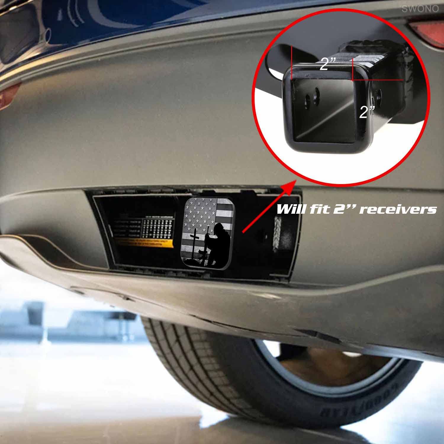 Goma Protectora Tapas Protectoras Enganche Remolque - 2 Unidades, Goma, Para Bola 50mm - Protección Contra Óxido Tapas Enganche Remolque