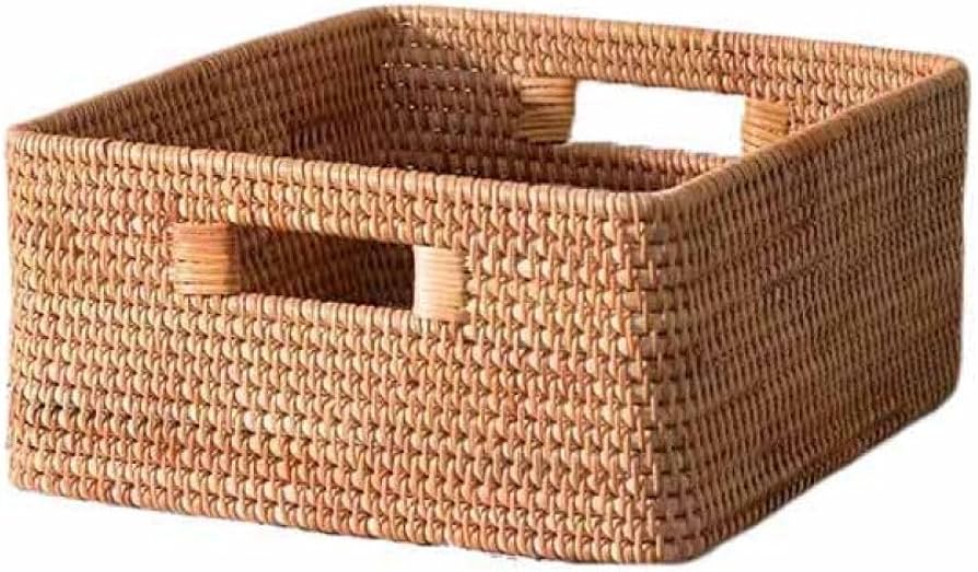 sycamore藤のバスケット sycamore藤のバスケット Amazon｜NJNEW 籐の