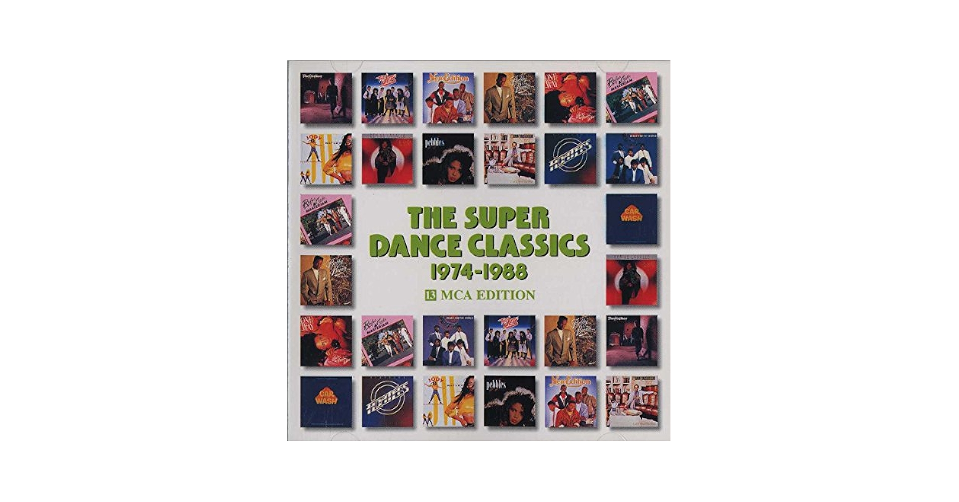 スーパー ダンス クラシックス 1974-1988 CD13枚 POPS 洋楽 スーパー ダンス クラシックス 1974-1988 CD13枚 POPS 洋楽 CD