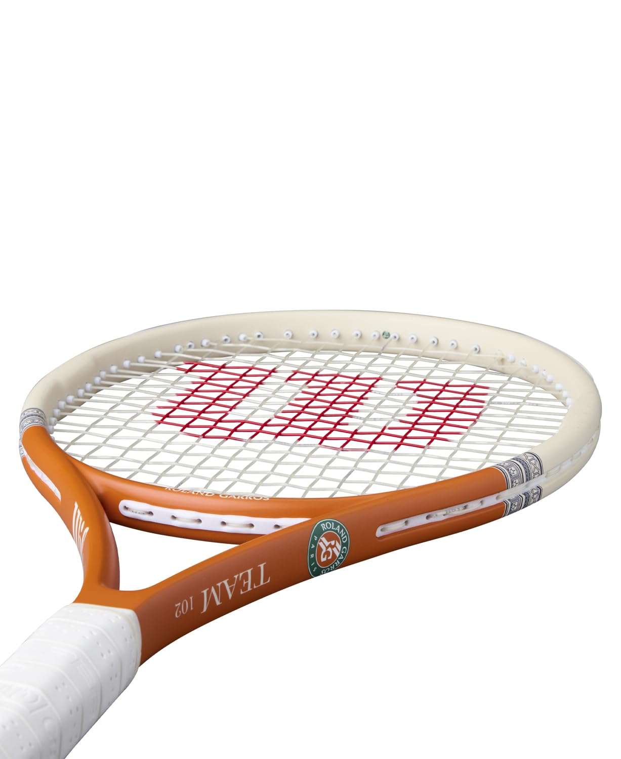 Amazon | Wilson(ウイルソン) 硬式 テニス ラケット ROLAND GARROS