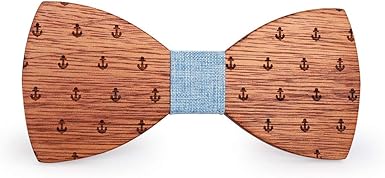 Niustore Stilvolle Und Einfache Hölzerne Fliege Das Geschenk Der