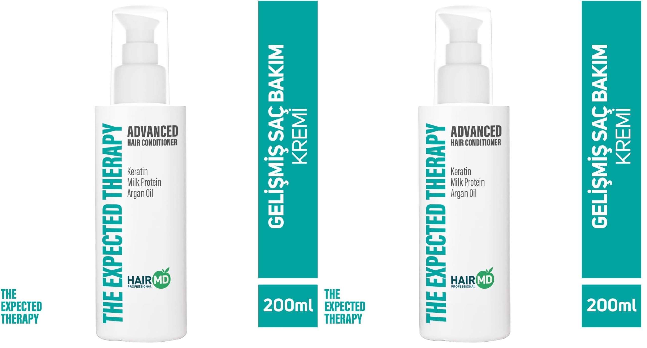 Hairmd Tet The Expert Therapy Hair Conditioner 200 ml (2 paketi)