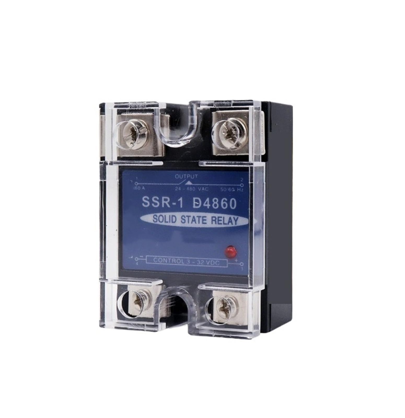 Solid State Relay 10DA 220VSSR-1D4810/10A24