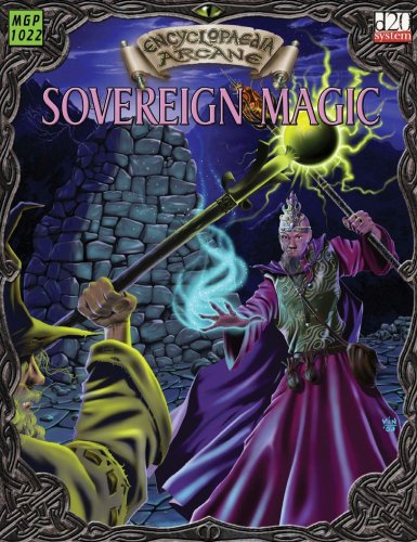 Encyclopaedia Arcane: Sovereign Magic view 2