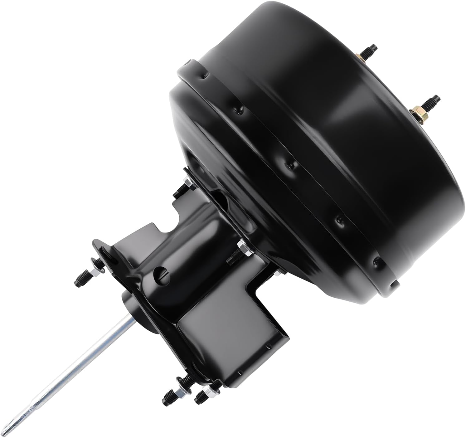Vacuum Brake Booster Compatible with 1998-1999 Ram 1500 2500 &1999 Ramcharger OE 54-74421 5003326AA High Hardness Wear Resistant Alloy Brake Booster Assembly with Bolts