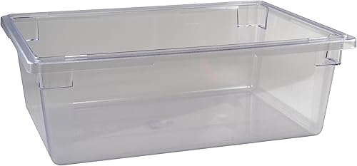 Miniatura 6 de winco PC Almacenamiento de Alimentos Box, 18x 26x 12"