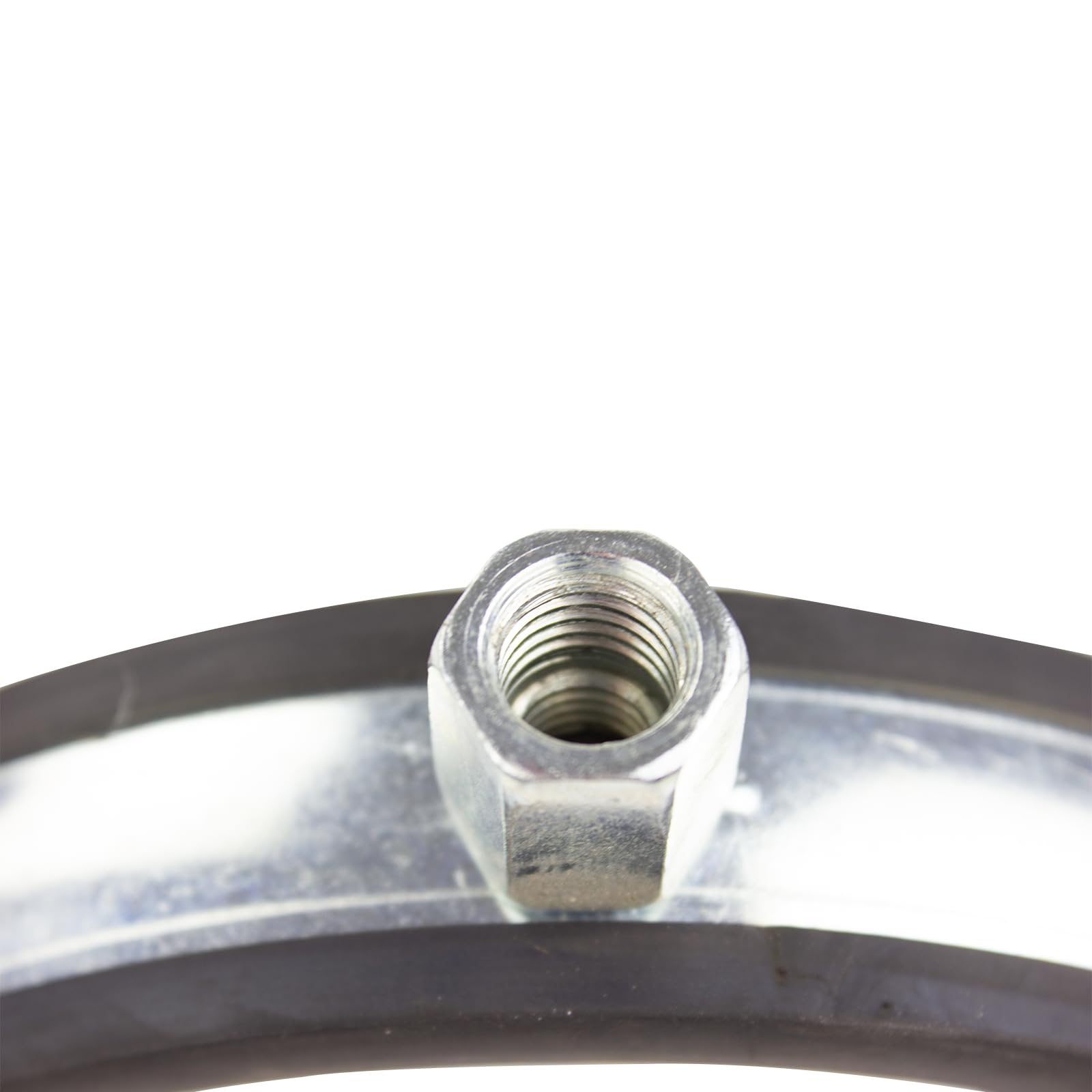 Rohrschelle Gelenkrohrschelle Rohrbefestigung Rohrhalterung Schallschutzeinlage 108-110 mm 25 Stück