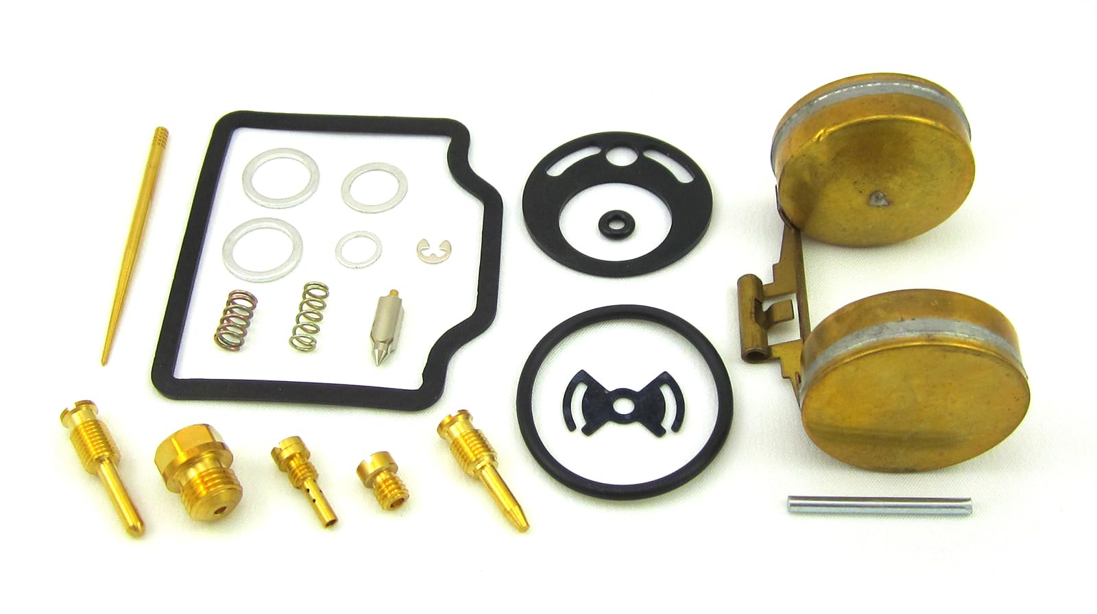 Kit Ricostruzione Carburatore Per Honda C77 CA77 305 Dream (1961-1969) - Aftermarket