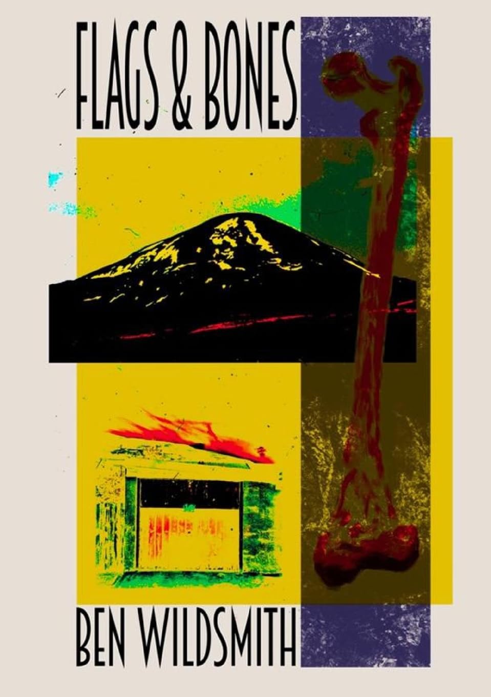 Flags & Bones-Wildsmith, Ben Ben Wildsmith,