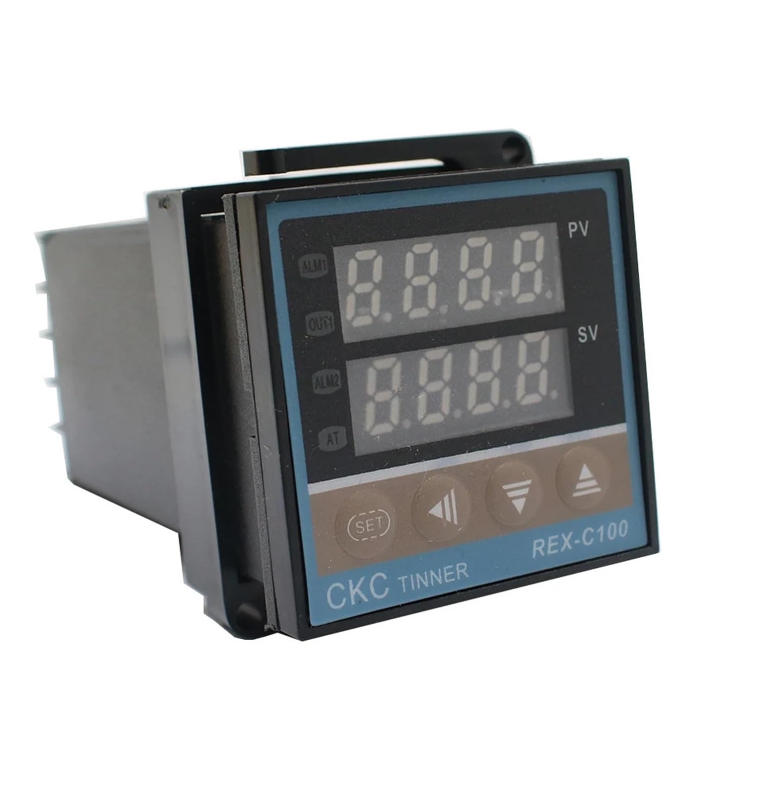 Thermostat REX-C100 V 240 contre la surchauffe des fours et systèmes de commande