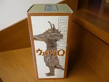 Amazon.co.jp: ・ ・ ／ビリケン商会 カネゴン 1箱／ウルトラQ