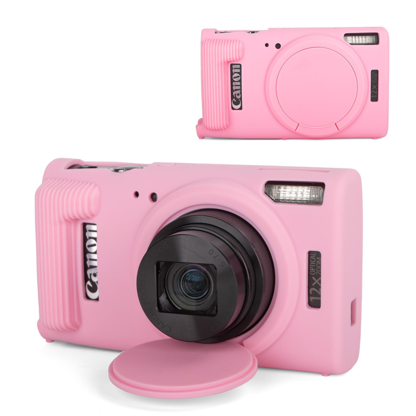 Canon IXY ピンク デジタルカメラ ケース付き Amazon.co.jp: kinokoo Canon IXY 650 / IXY 650 M ケース、Canon