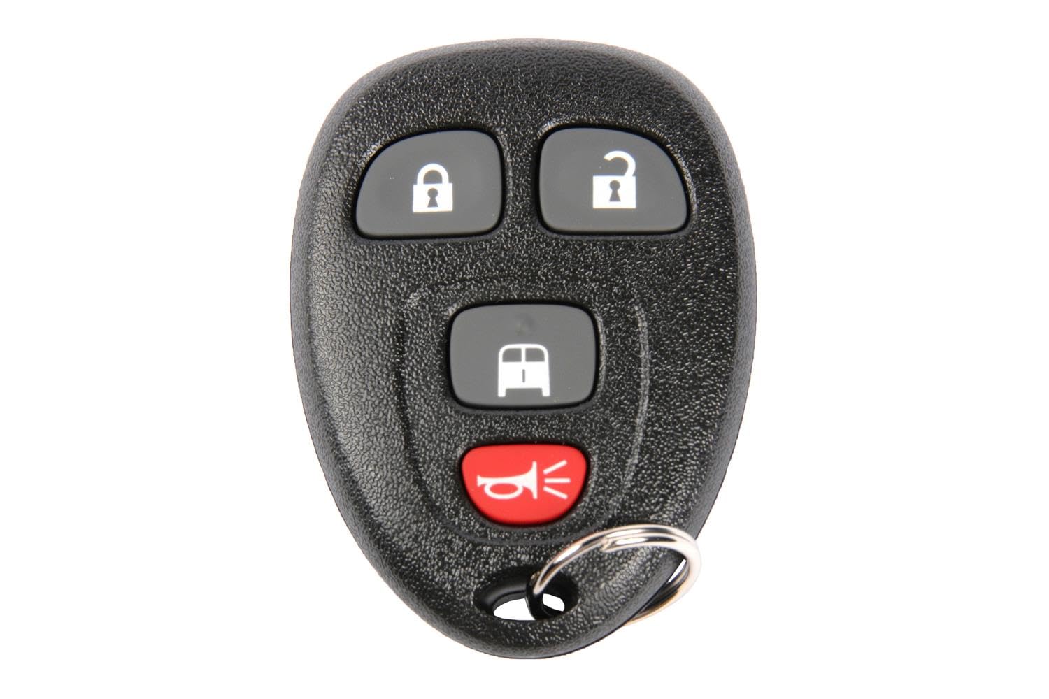 GM Genuine Parts 20877108 4 Button Keyless Entry Remote Key Fob