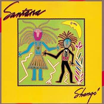 シャンゴ　サンタナ　DIGITAL MASTERING ＬＰレコード自宅保管品 シャンゴ サンタナ DIGITAL MASTERING LPレコード自宅保管品