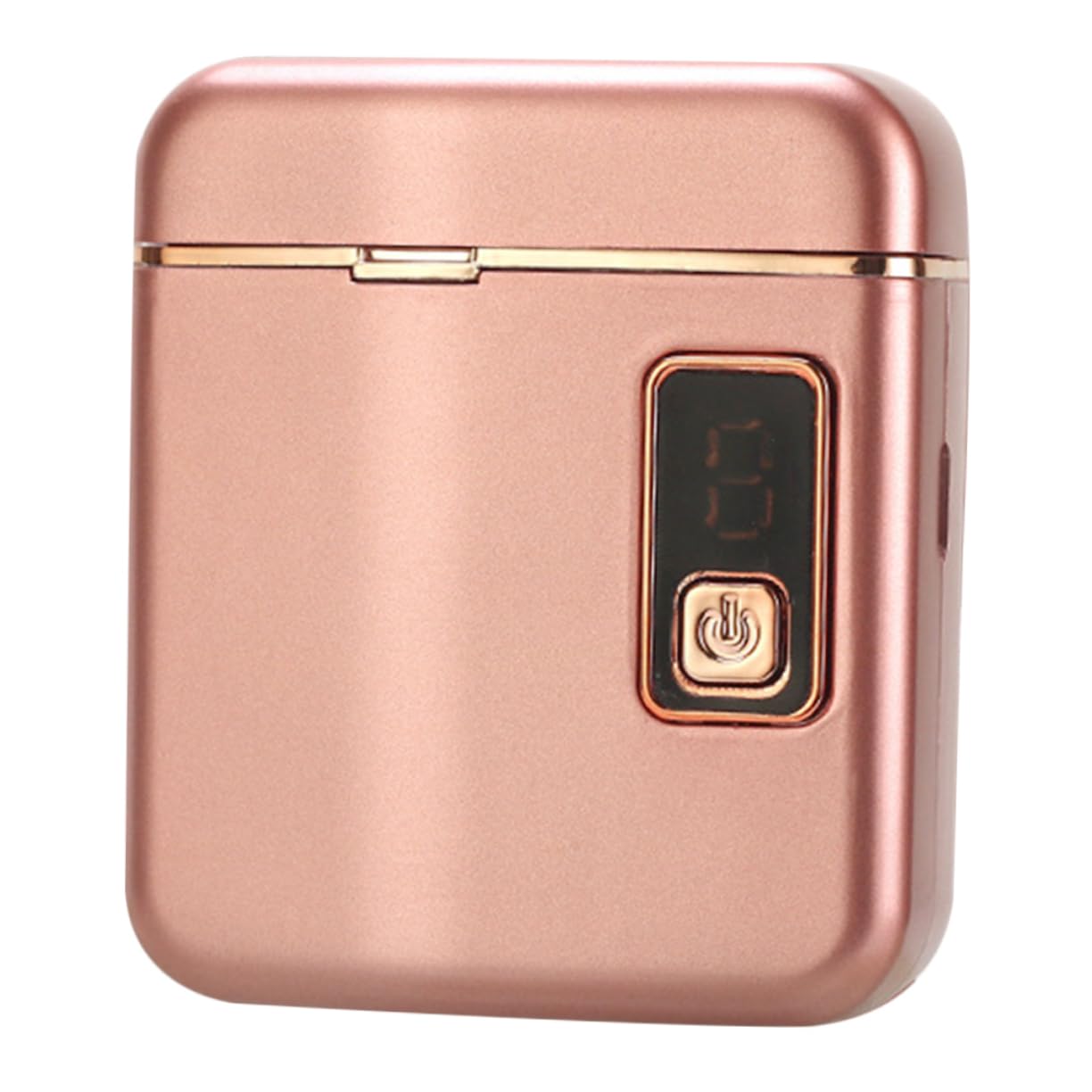 Taglia Unghie Elettrico per Bambini con Testa di Precisione, Ricarica USB e Design Portatile, Sicuro per Mani e Piedi in Casa in Viaggio