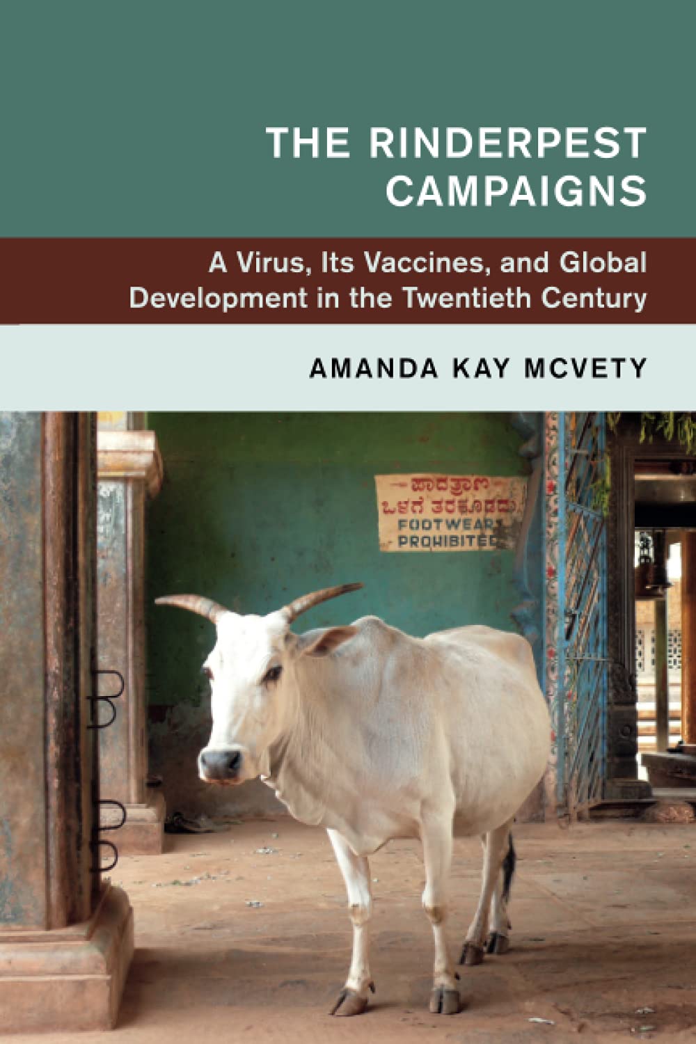 The Rinderpest Campaigns: A Virus, Its Vaccines, and Global Development in the Twentieth Century (Global and International History)