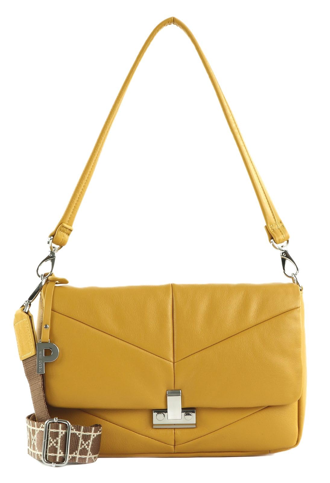 Bolso de hombro Picard tipo bandolera Warm Up con solapa funcional 5