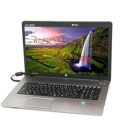 yςݕiz y J 17C` zHP m[gp\R windows11 ProBook 470G1 Core i7-4 16GB SSD sDVDhCuhCu/WPS Office/J/10L[/Jo[