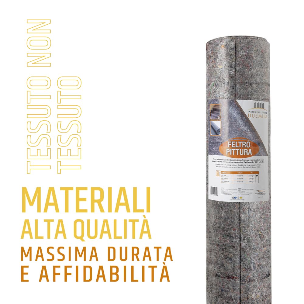 Pellicola Per Edilizia T200 - 4x25 M (100 M²) | Impermeabile E Resistente Per Interni Ed Esterni - Foto 11