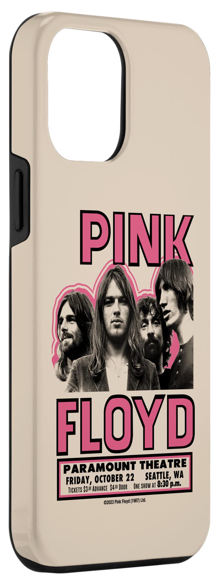 Pink Floyd Live at The Paramount Case for iPhone 14 Plus - Image 3