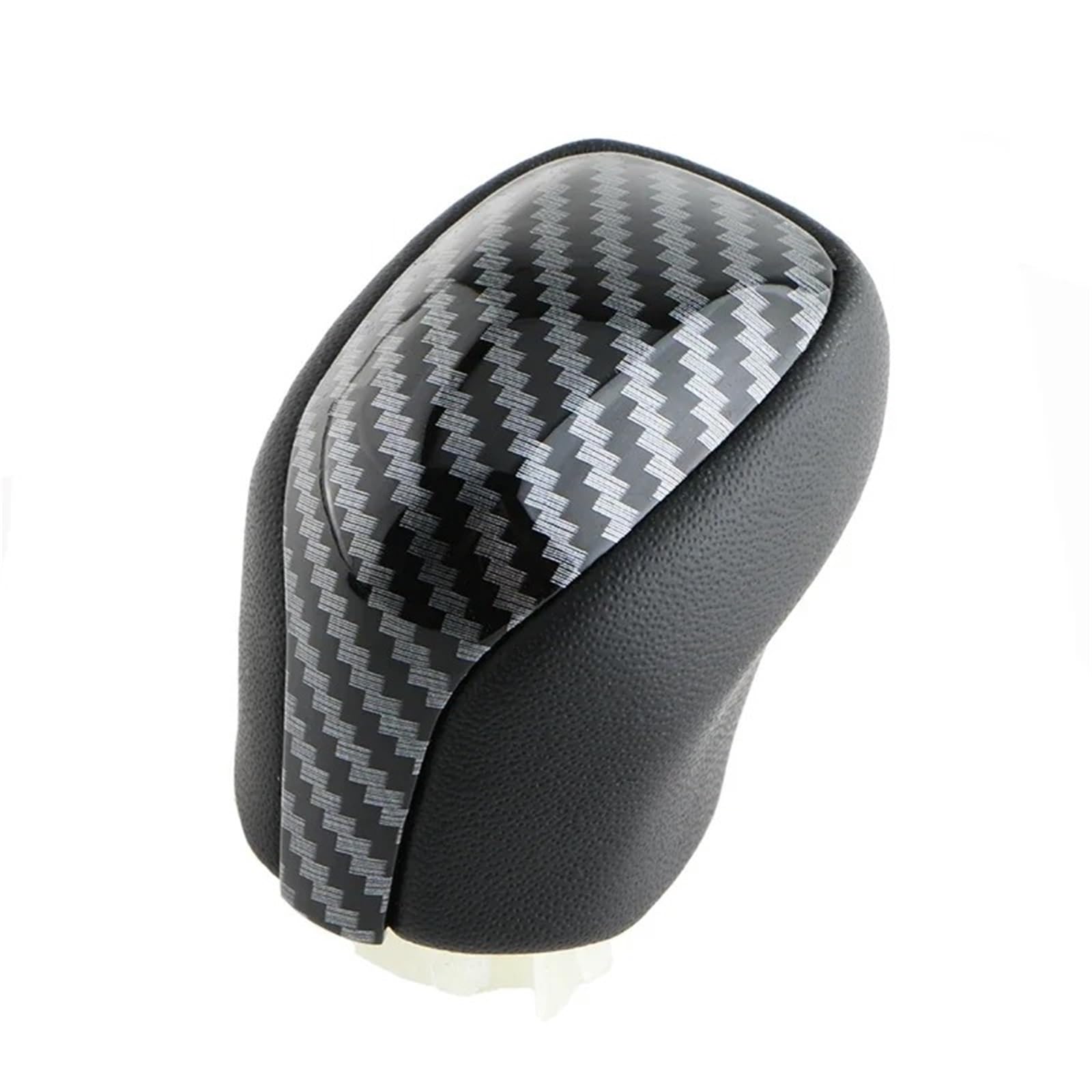 DWTNMEX Gear Shift Knob for Toyota for Reiz for Mark X 2010-2017 Automatic Gear Shift Knob Ball Head(Black)