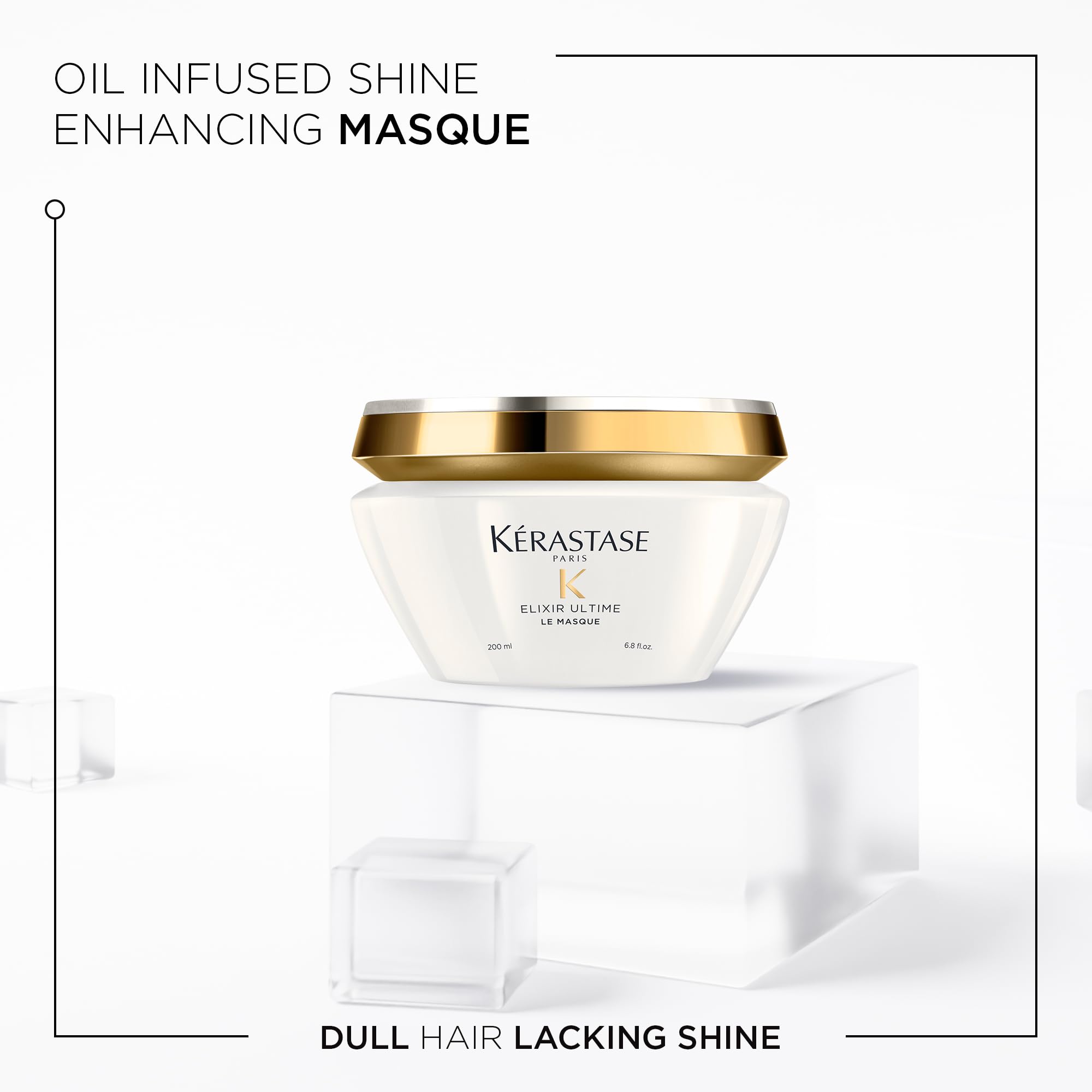 Kerastase Elixir Ultime Le Maske 75 ml