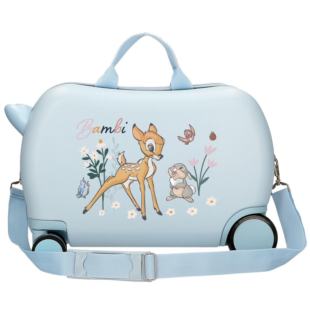 Disney Przed rozkwitem, Walizka dziecięca 45, bambi