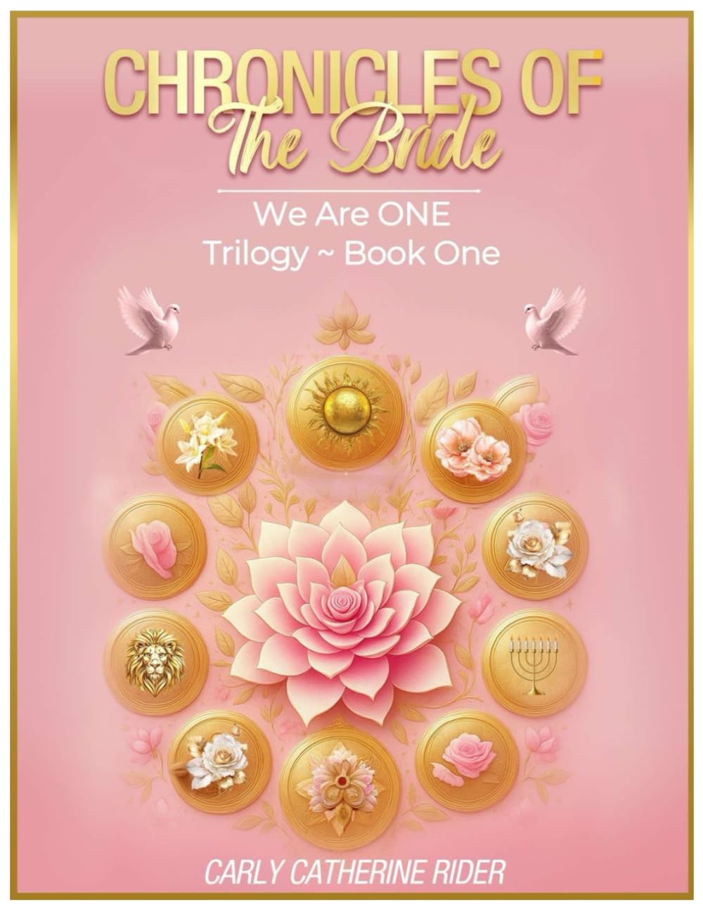 CHRONICLES OF THE BRIDE (Part 1): We Are ONE Trilogy~ Book One