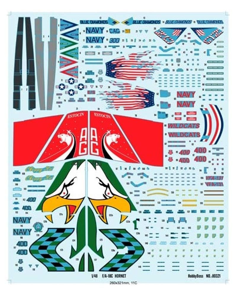 HobbyBoss - Juguete de aeromodelismo [Importado de Alemania]