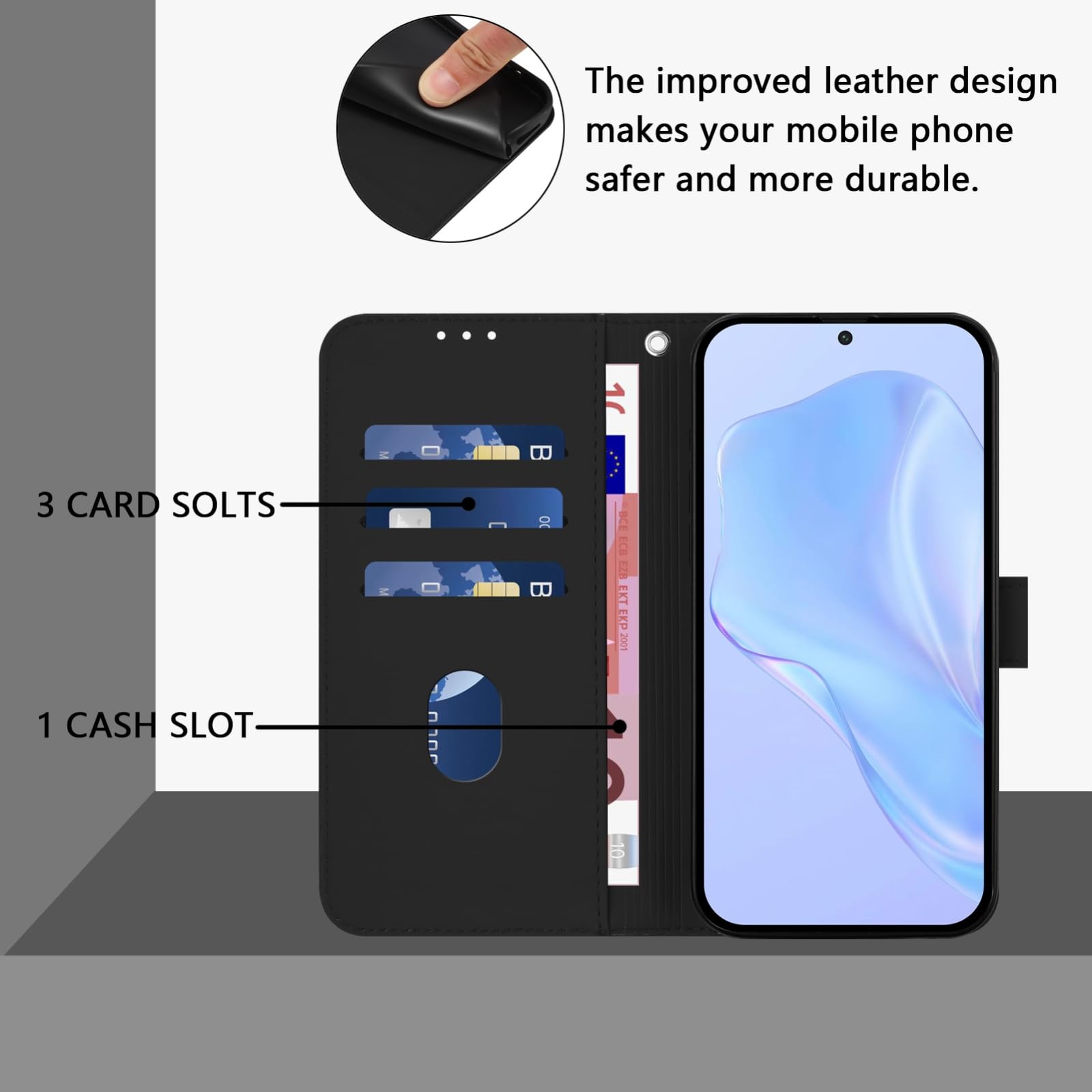 Coque Silicone TPU Pour TCL 50 SE T611B - Gel Doux Anti-choc, Plusieurs Couleurs