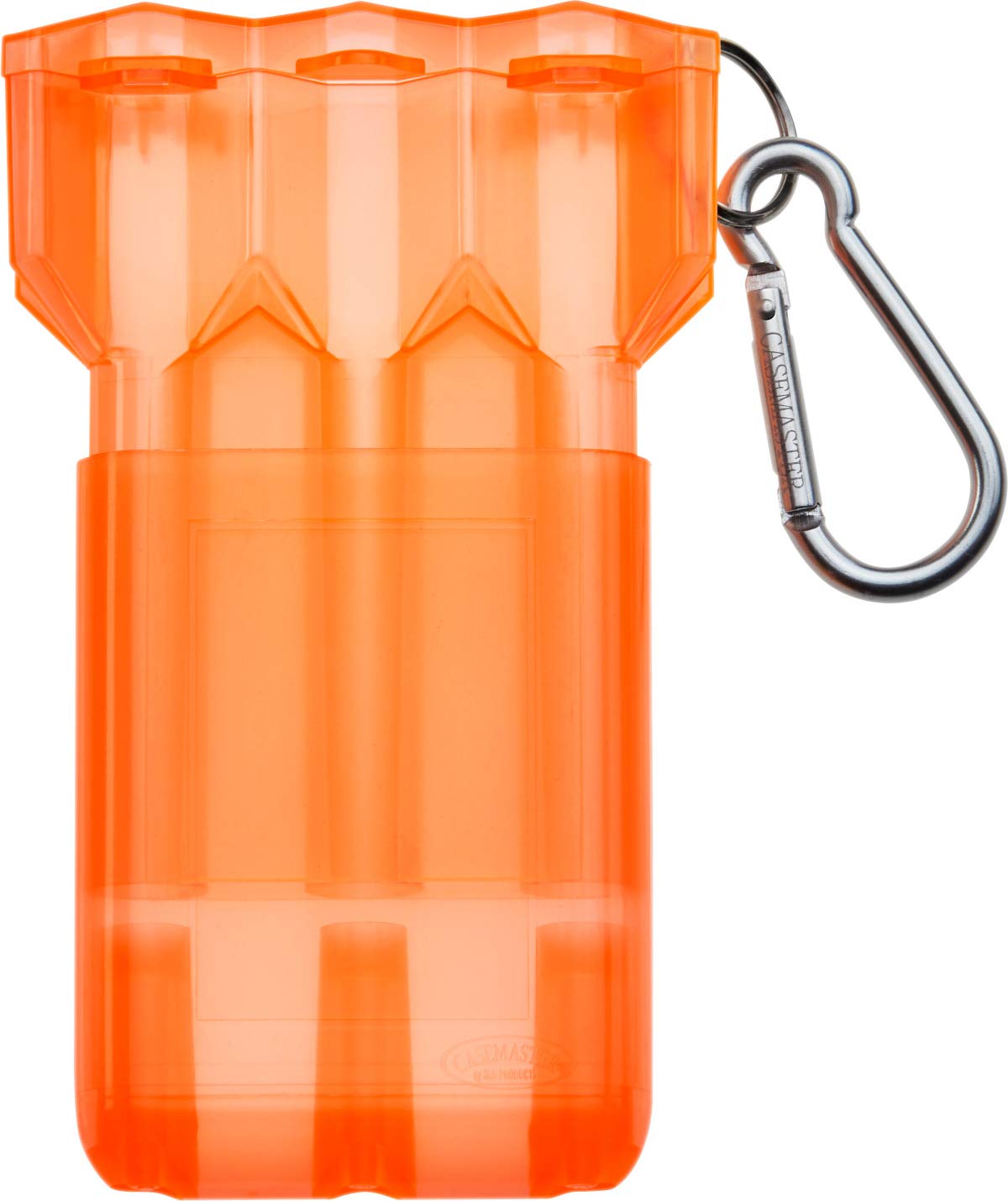 Casemaster by GLD Products Nomad Adjustable Dart Case Neon Orange