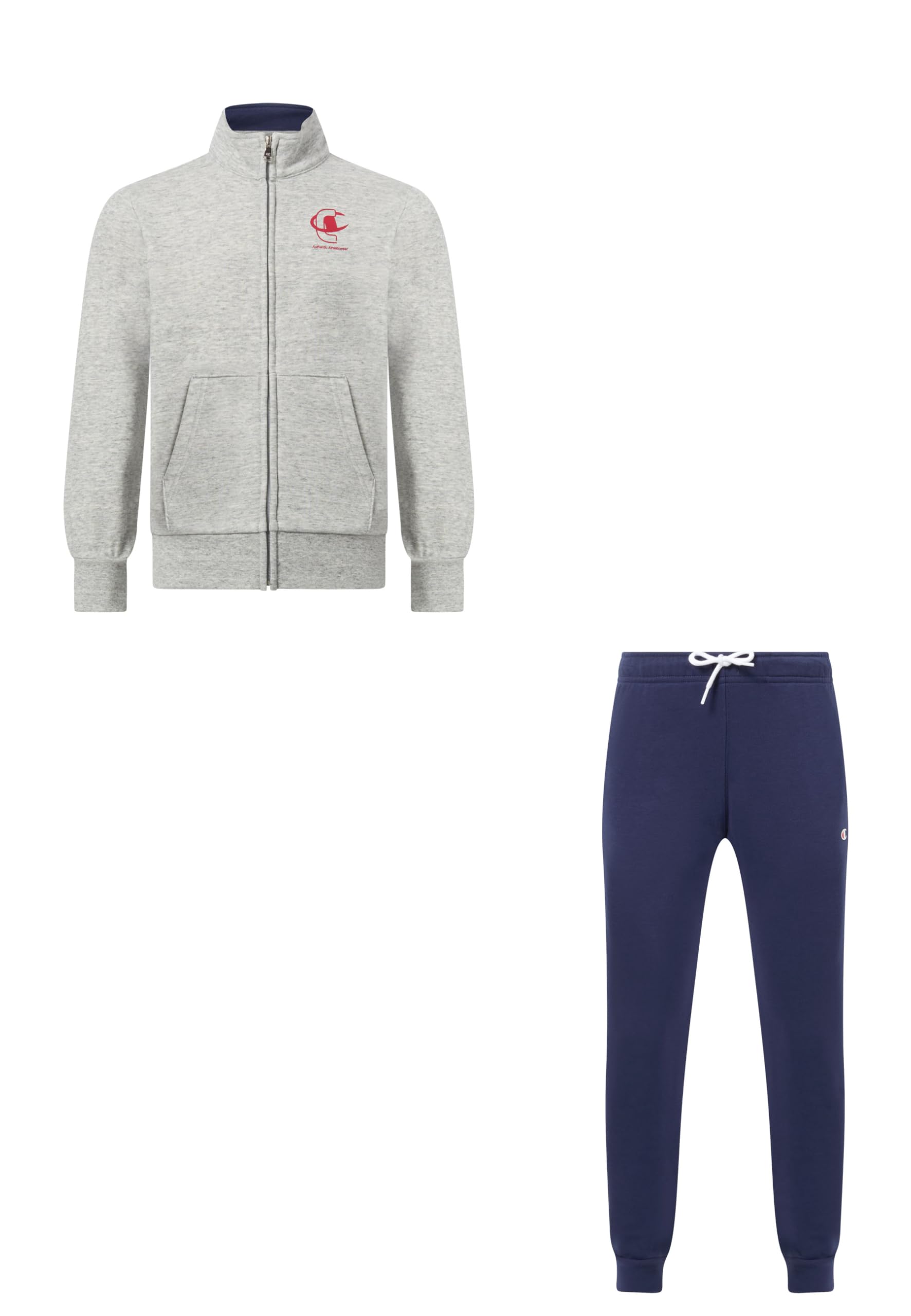 Champion Men - Sweatsuit Tuta Bambini e ragazzi
