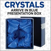 Vista 3 de Pisapapeles de círculo permanente, regalo de pisapapapeles de cristal corporativo grabado personalizado