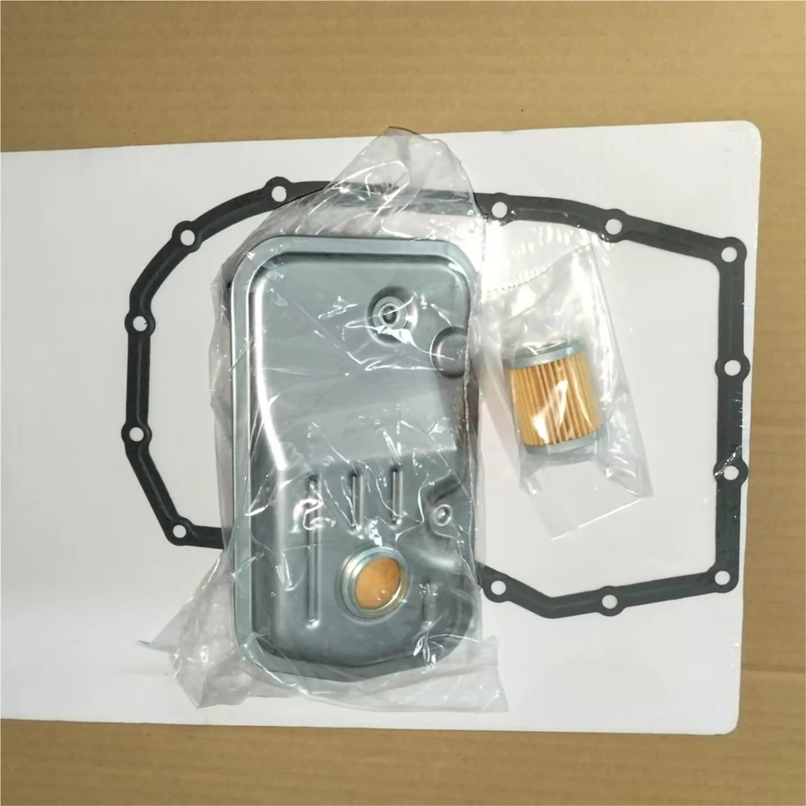 Filtro transmisión para Hyundai Ix25 para Elantra Mistra Verna para Accent Venue para Kia K3 KX3