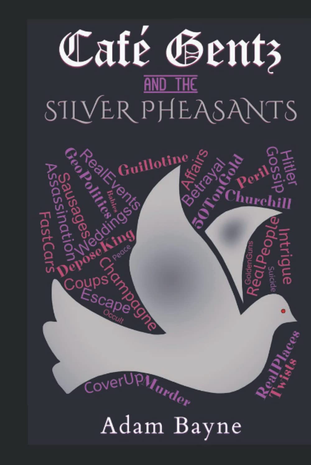 Cafe Gentz: and the Silver Pheasants