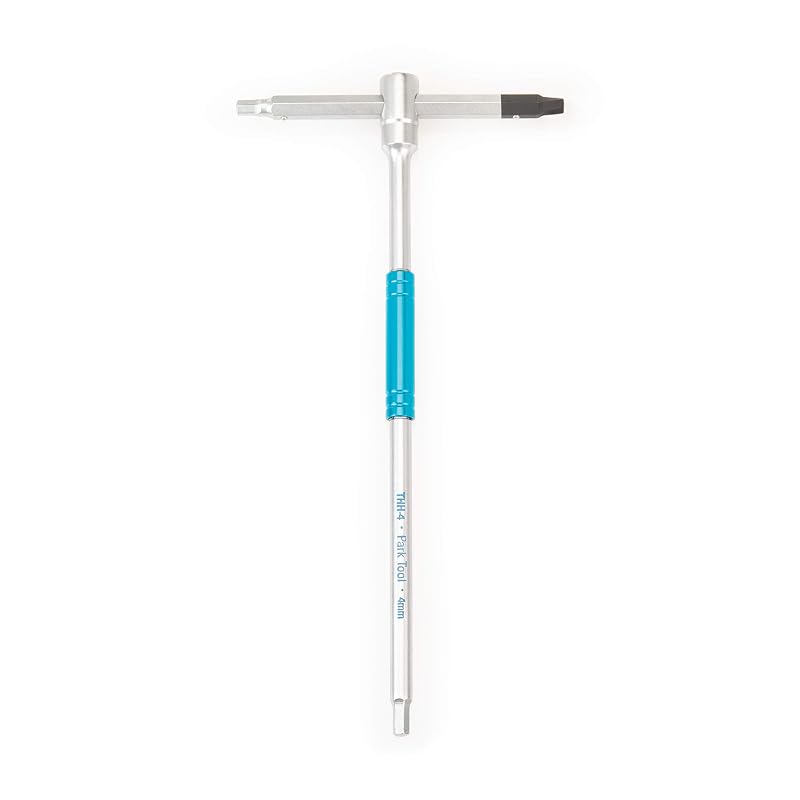 Chave Allen 4 mm com Cabo Deslizante em T Park Tool THH-4