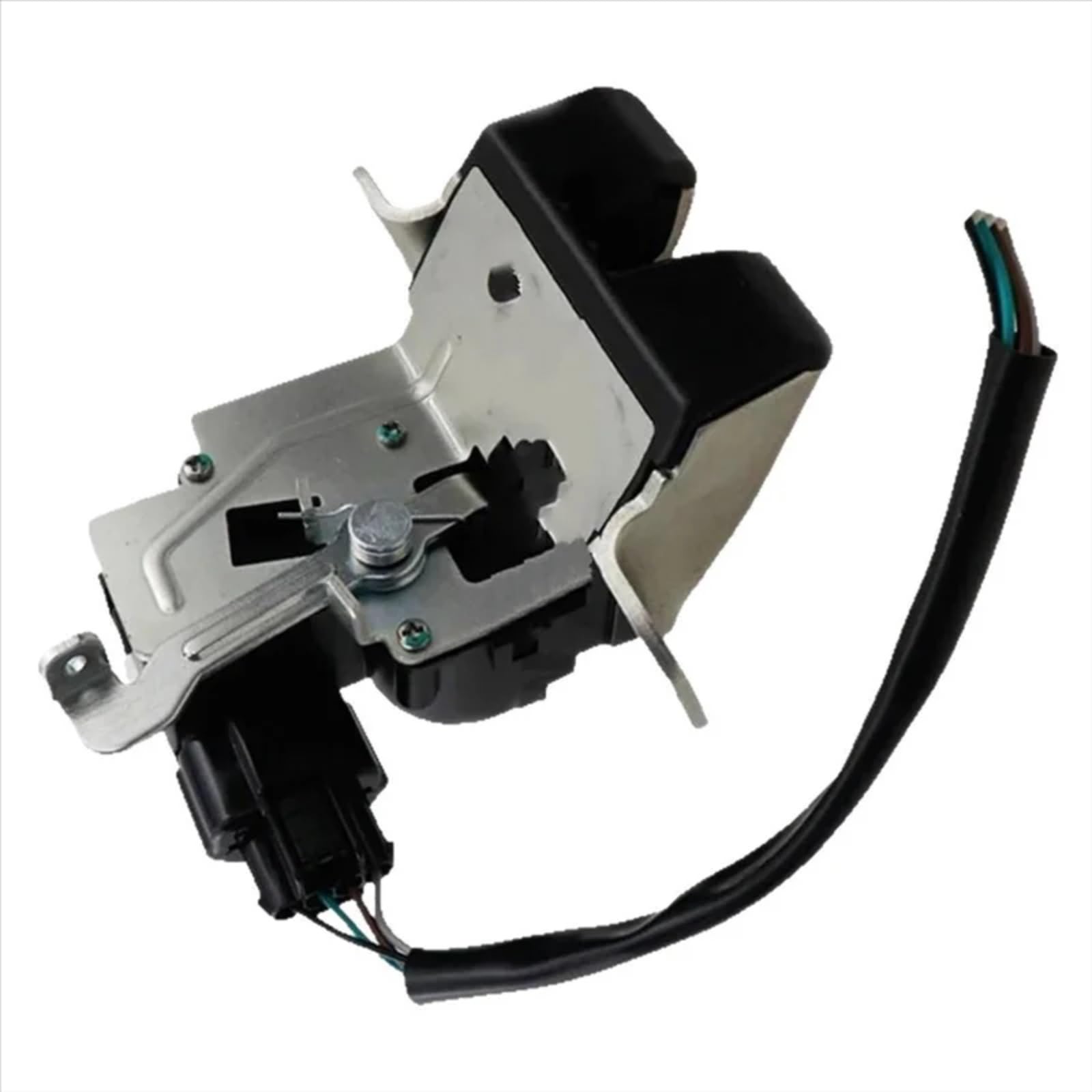 Zoaleutd One Color Boot Lock Tailgate Lock Compatible With For I20 Car Rear Trunk Lock Latch Assy Motor Assembly Heavy Duty Grade 81230-C7000