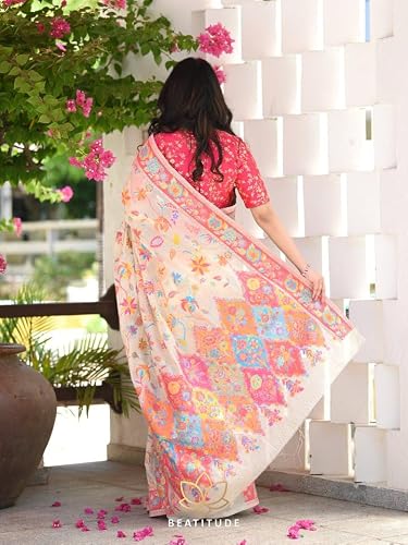 CaraCola kanjivaram silk saree – image 5