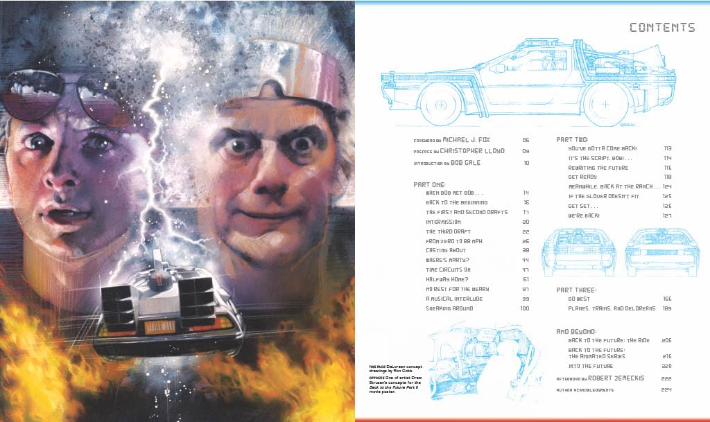 Back to the Future: The Ultimate Visual History (Revised and Expanded Edition)