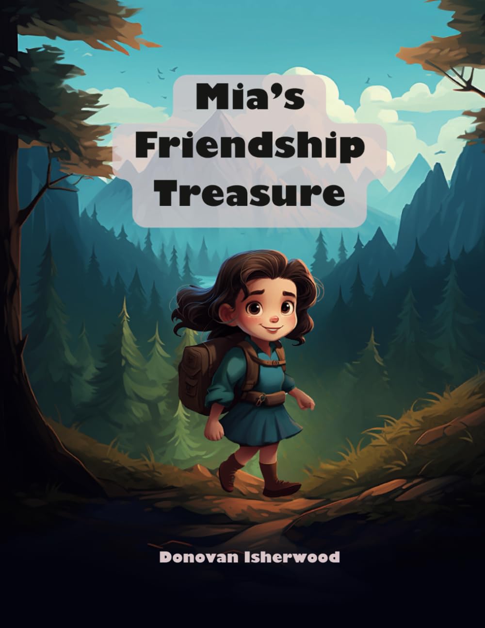 Mia's Friendship Treasure