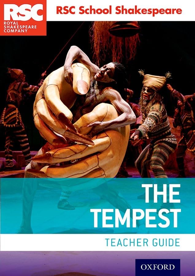 RSC School Shakespeare The Tempest: Teacher Guide