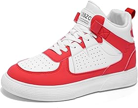 Cartoden Secret Shoes, 3.1 inches (8 cm) Height, Men's, High Cut, Taller Shoes, Thick Sole Sneakers, Secret Boots, Walking Shoes, School Commute, Casual, Stylish